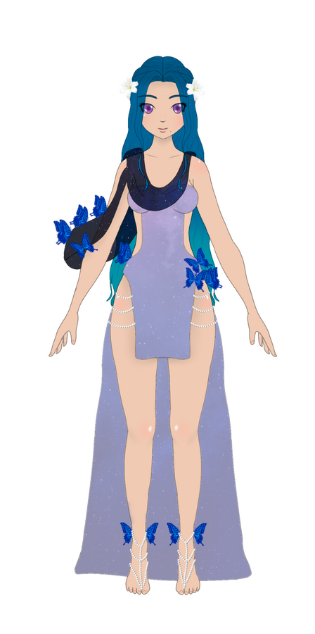 2D Model Beta designed by: Me